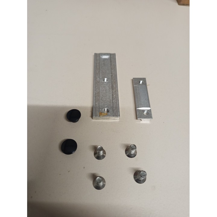 Schüco Drehband EV1 / silber