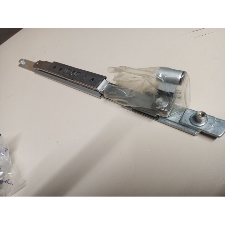 Schüco DK-Beschlag   EV1 / silber rechts