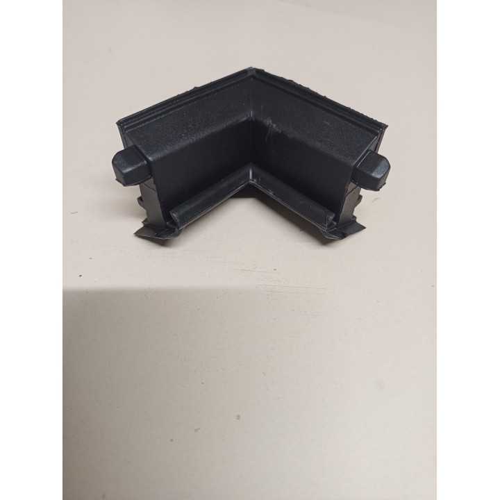 Schüco 246056 Mitteldichtungs-Ecke