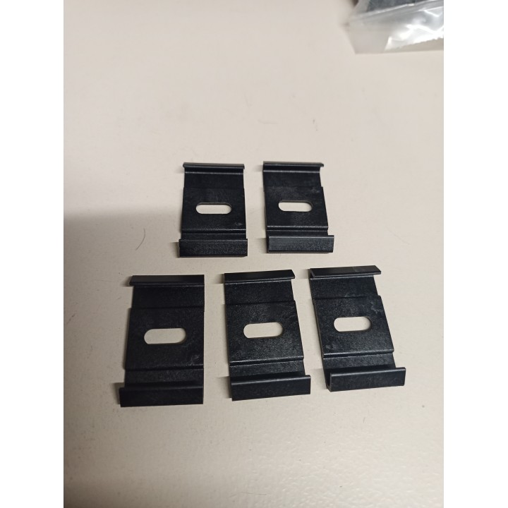 Schüco 203085 Kunststoffhalter 5 Stück