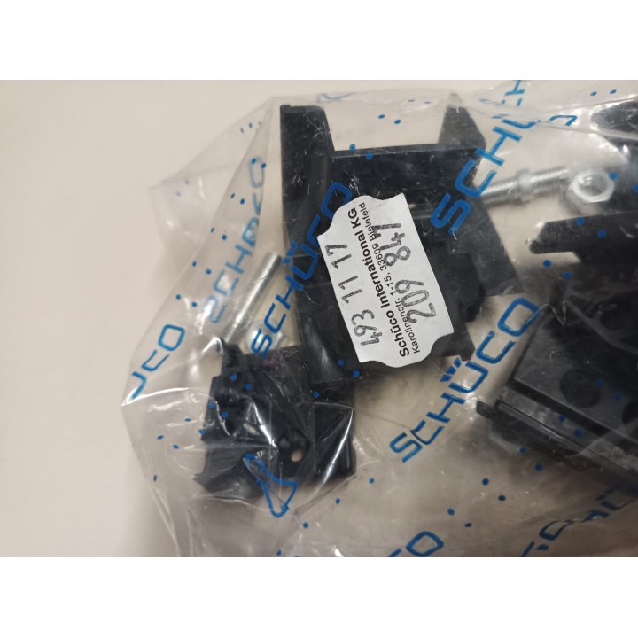 Schüco 209847 verstellbarer Türabschluss