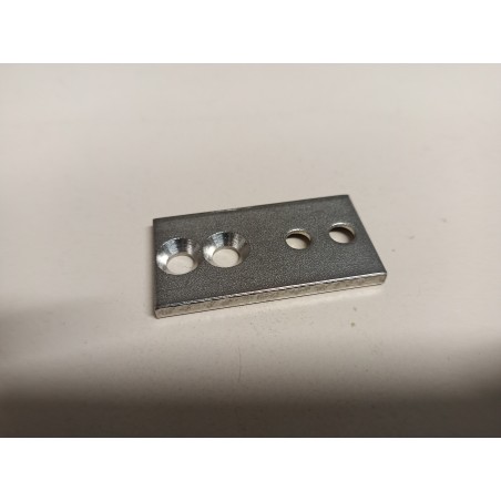 Schüco 218808 Anschraublasche