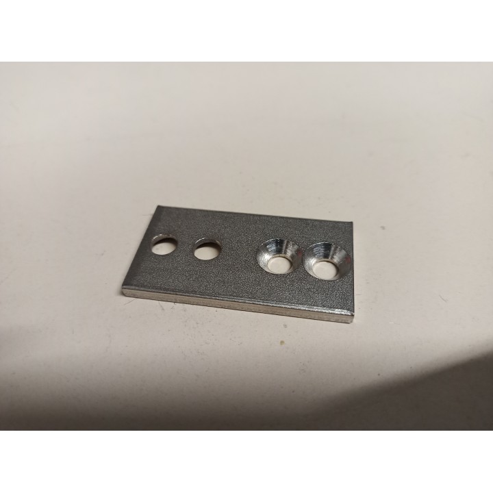 Schüco 218808 Anschraublasche