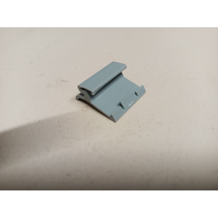 Schüco 227655 KS - Glasleistenhalter für eloxierte Profile 5 Stück