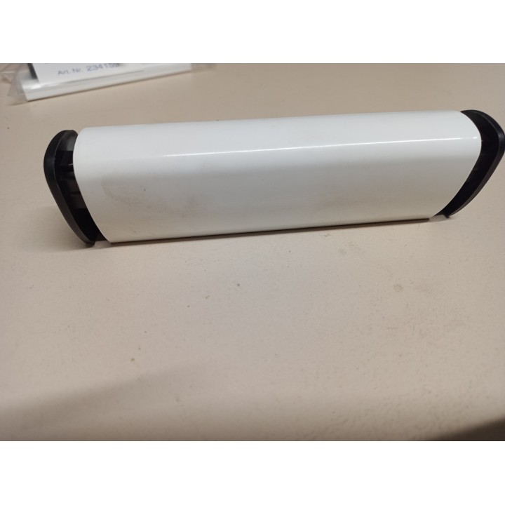 Schüco 234159 Griff für Schiebeelement RAL 9016 / weiß