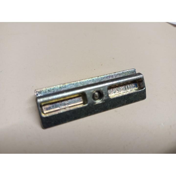 Schüco 243105 Riegelstück verstellbar