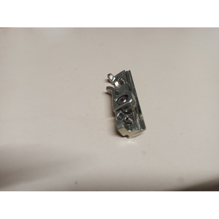 Schüco 243049 Riegelstück DIN links