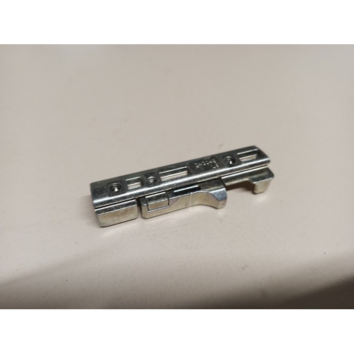 Schüco 243049 Riegelstück DIN links