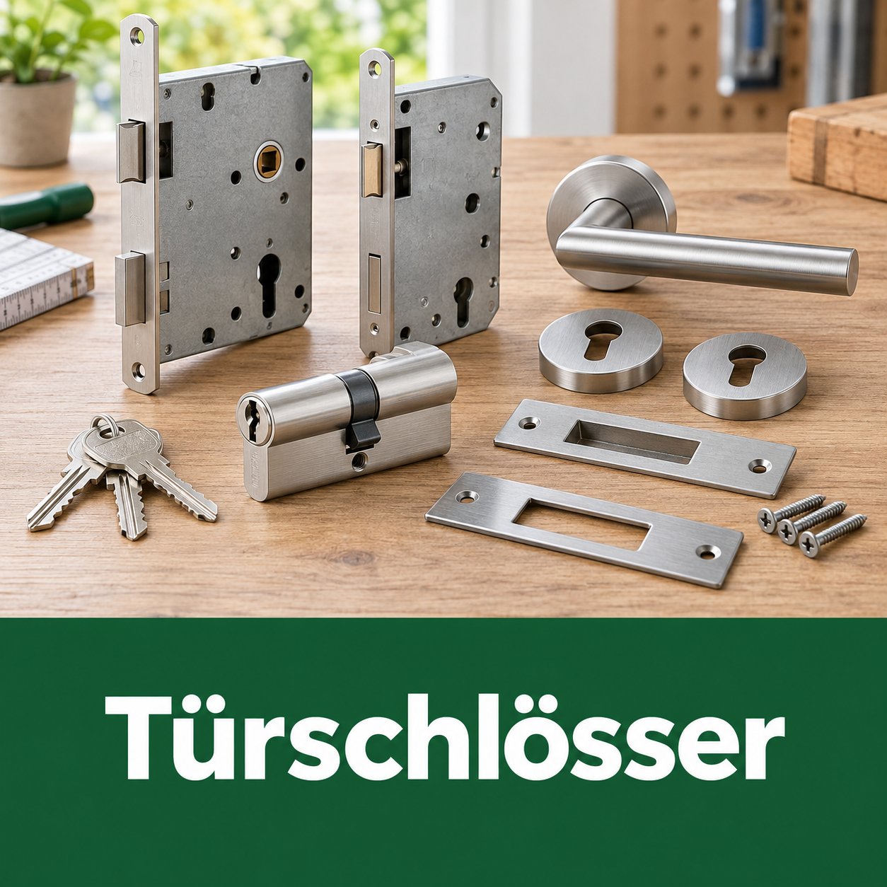 Türschlösser