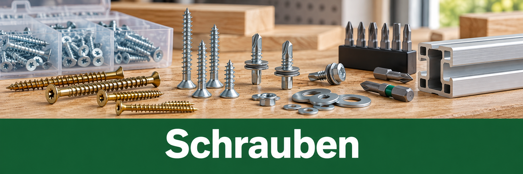 Schrauben